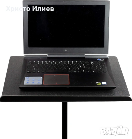 Статив Трипод Стойка за лаптоп проектор партитура за презентация, снимка 3 - Друга електроника - 53019278