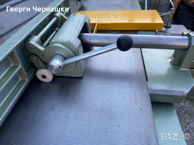 Абрихт + борапарат  GRIGGIO, снимка 10 - Други машини и части - 54508677