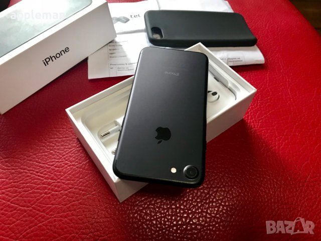 Apple iPhone 7 32Gb Space Gray Фабрично отключен, снимка 9 - Apple iPhone - 36688472