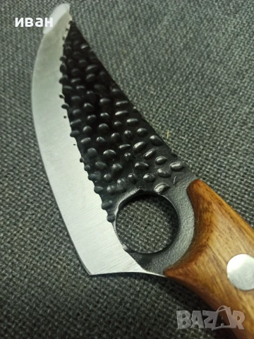 Кухненски ножове, снимка 10 - Прибори за хранене, готвене и сервиране - 51127063