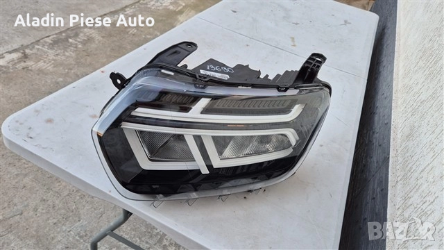 Ляв фар Dacia Duster година 2021 2022 2023 2024; код 260602465R , снимка 5 - Аксесоари и консумативи - 52451928