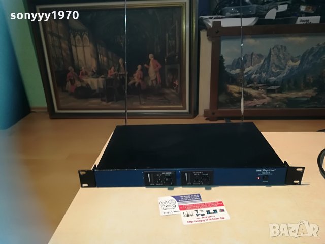 img txs-220h img stage line-non diversity unit-внос франция, снимка 12 - Ресийвъри, усилватели, смесителни пултове - 29802071