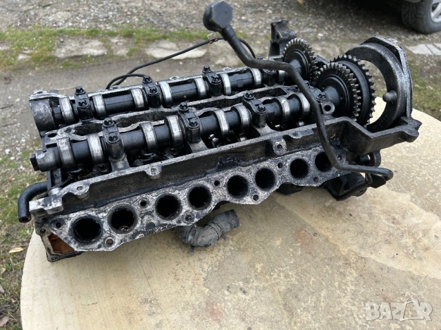 Цилиндрова глава за Mercedes A170 CDI Vaneo 1.7 R6680160801, снимка 3 - Части - 53914677