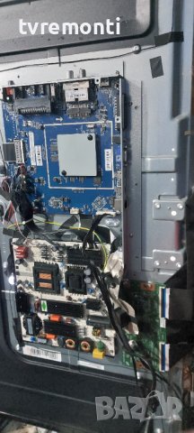 лед диоди от дисплей SAMSUNG LSC400FN08-W от телевизор JTC модел DVX4, снимка 3 - Части и Платки - 37684497