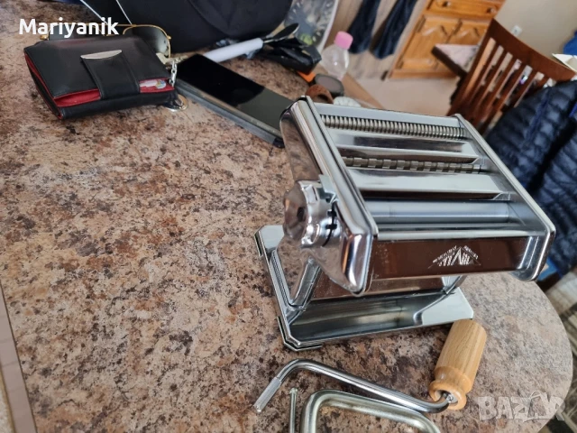 Titania la macchina per pasta, снимка 6 - Форми - 50875826