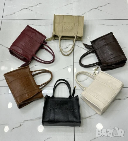 чанти the tote bag marc jacobs , снимка 4 - Чанти - 50684858