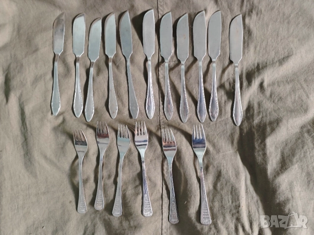 Продавам български прибори : П.Денев 