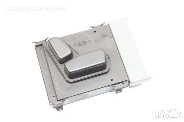 Контролен ключ за седалка преден десен за Chrysler 300C 3.0 CRD (2008) 56049430AD 