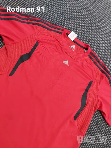Adidas тениска  S размер , снимка 3 - Тениски - 47373109