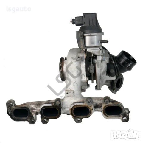 Турбо Volkswagen Tiguan I 2007-2015 ID:147968, снимка 4 - Части - 50976241
