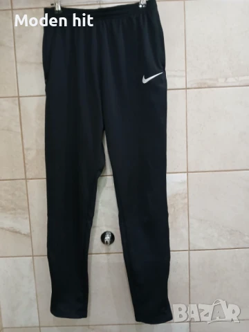 Оригинално долнище Nike Dri - Fit /полиестер/ за момче размер 158-170 см.