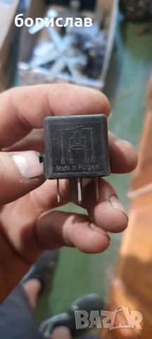 Реле за мерцедес , снимка 2 - Части - 38187113