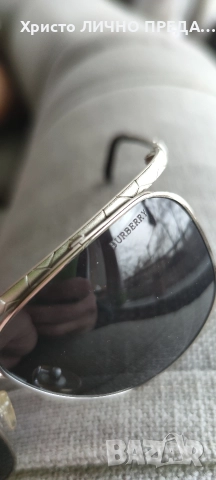 Новогодишна промоция! Луксозни слънчеви очила Burberry БЕЗ КУТИЯ!, снимка 10 - Слънчеви и диоптрични очила - 52889861