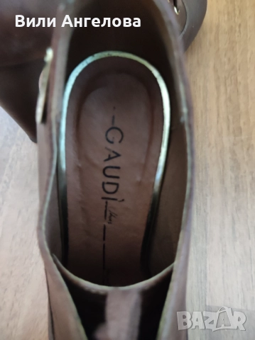 Дамски обувки, снимка 6 - Дамски обувки на ток - 51665137