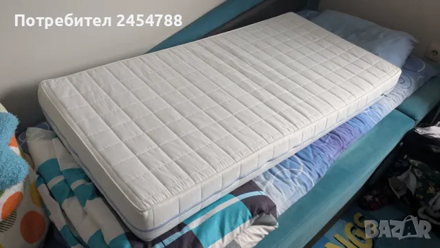 Матрак за детска кошара, снимка 1