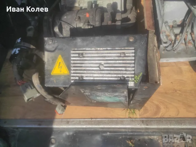 Работещ хладилен агрегат за бус. 350лв., снимка 10 - Бусове и автобуси - 50089762