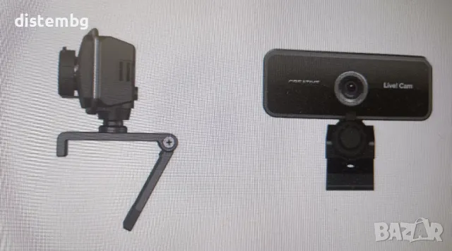 Web камера CREATIVE LIVE , CAM SYNC 1080P V2 , снимка 2 - Други - 48962426
