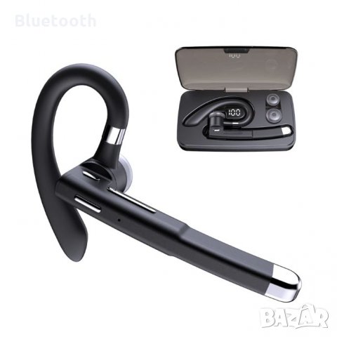 Bluetooth слушалки YYK-520, снимка 1 - Слушалки, hands-free - 32205169