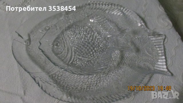 Плата за риба, снимка 2 - Форми - 42641823