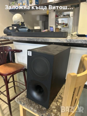 Sound bar Sony SA-WS400