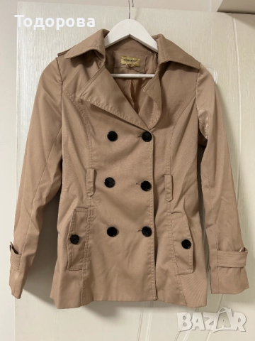 Дамско яке / жилетка / суитчер S/С рр, снимка 6 - Якета - 44884145