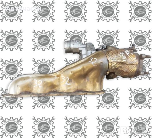 Турбо/Турбокомпресор - Audi RS6/Audi RS7/Audi S8 Plus - 4.0 L (V8) - (2013 г.+), снимка 3 - Части - 31984540