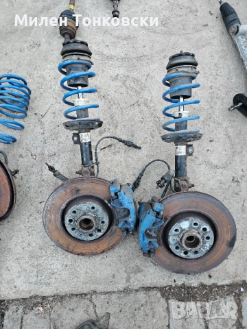 Опел мерива ОПЦ части, снимка 11 - Части - 54289762