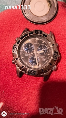 часовник за части , снимка 9 - Мъжки - 52059632