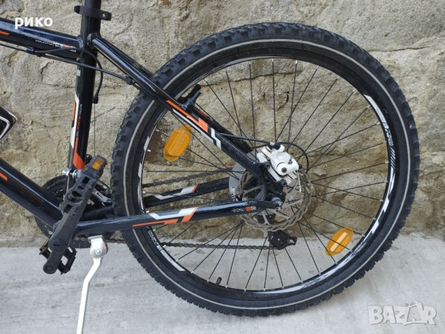 Велосипед 26 цола, снимка 7 - Велосипеди - 51446118