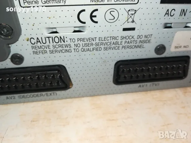 PANASONIC DMR-EH80V RECORDER HDD/DVD/VIDEO/SD CARD-ВНОС GERMANY 3012241637, снимка 13 - Плейъри, домашно кино, прожектори - 48499339