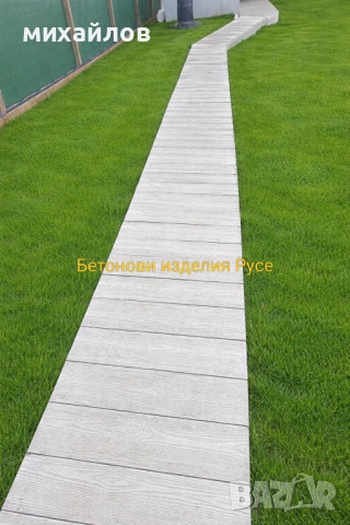 Бетонни панелни огради, снимка 5 - Строителни материали - 54170092