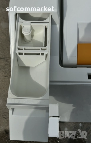 Пералня с горно зареждане Miele W143 | 5 kg | A+++| 1200 оборота, снимка 7 - Перални - 52008446