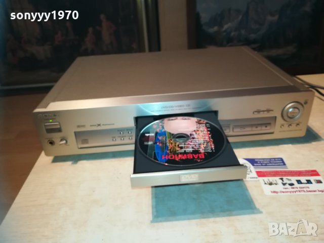 sony dvp-s715 japan 0601210758, снимка 5 - Ресийвъри, усилватели, смесителни пултове - 31323605