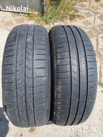 2бр летни гуми 185/65R15 Michelin