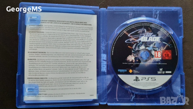 Stellar Blade [PS5], снимка 2 - Игри за PlayStation - 52751619