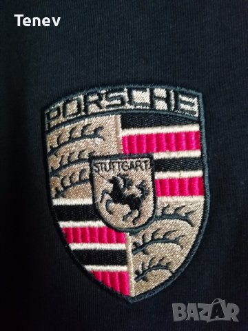 Porsche La Martina Polo Team Mannschaft оригинално горнище , снимка 5 - Спортни дрехи, екипи - 38363286