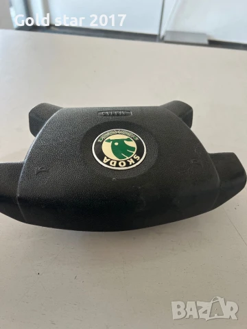 Air bag за Шкода фабия, снимка 3 - Части - 50914688