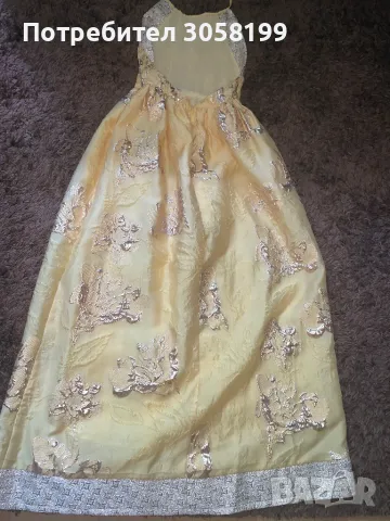 Уникална нова рокля Zara, снимка 5 - Рокли - 50204035