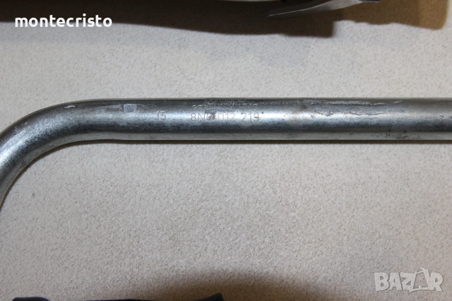 Комплект крик Audi A3 8L (1996-2003г.) кука за теглене ключ за гуми 8L0011031C, снимка 7 - Аксесоари и консумативи - 54142348