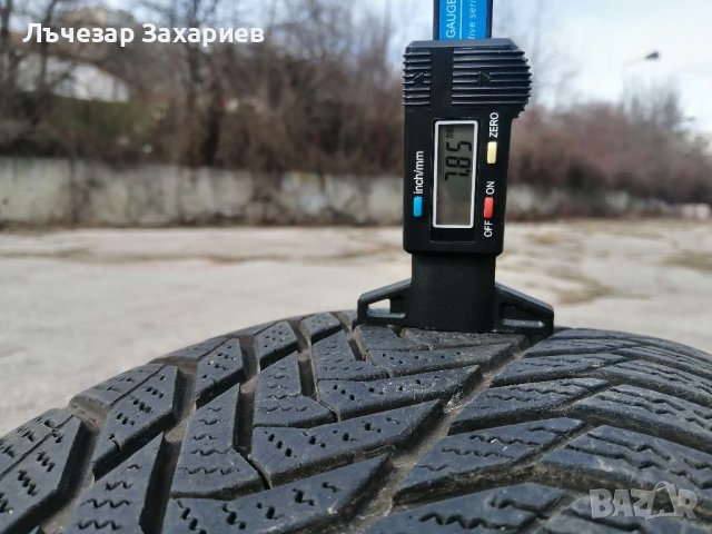 Гуми 205 50 17 Tires 2 броя Нов внос Не са нови Цената е за брой гума Без коментар на цената