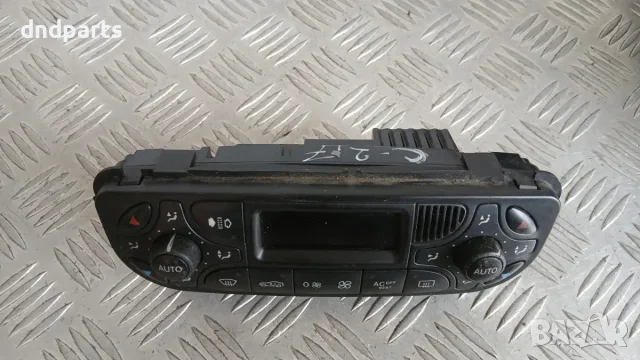 Панел климатроник Mercedes C W203 2002 Mercedes-Benz C-Class 203 (W/S/CL) (2000-2006)