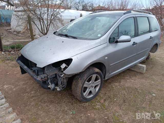 Пежо 307 на части, снимка 5 - Автомобили и джипове - 44483203