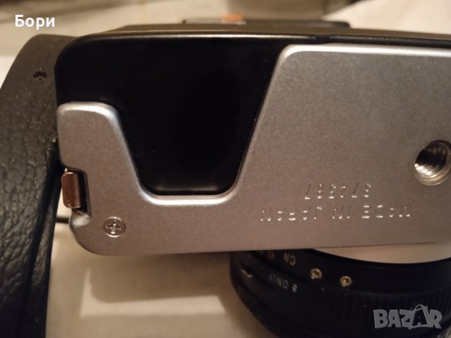 OLYMPUS 35 RD лентов фотоапарат със светкавица, снимка 10 - Фотоапарати - 38025019