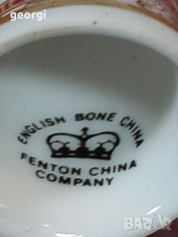 Порцеланови напръстници , снимка 7 - Колекции - 36737428