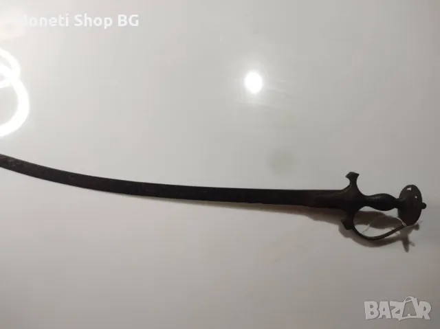 Продавам много стар Ятаган- Талвар