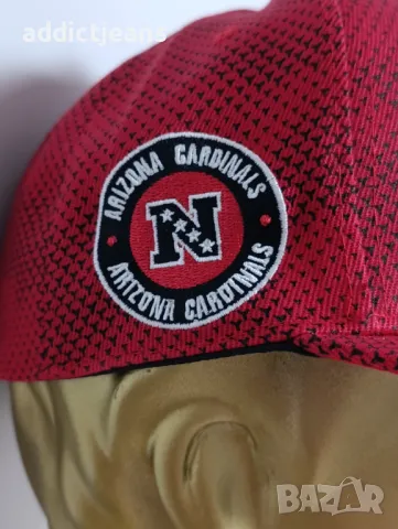 Мъжка шапка New Era NFL Arizona Cardinals , снимка 3 - Шапки - 48456865