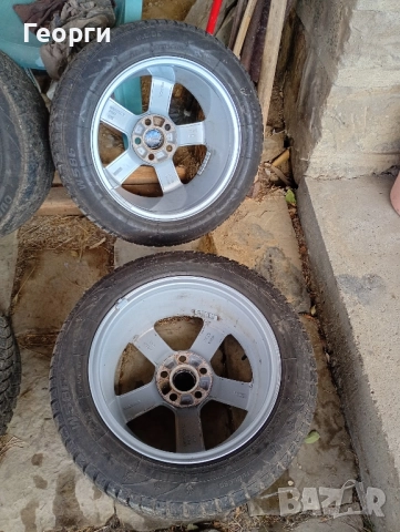 Джанти 16 5x108 Volvo , снимка 5 - Гуми и джанти - 52497137