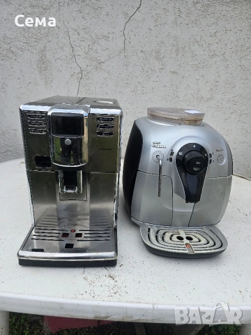 кафемашини за части или за ремонт 2бр 