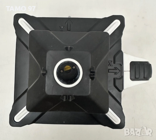 LASERLiNER Quadrum 410 S - Ротационен лазерен нивелир като нов!, снимка 7 - Други инструменти - 52680627