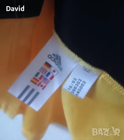 Оригинална ретро фланелка на Raufoss (Норвегия), снимка 4 - Футбол - 50258239